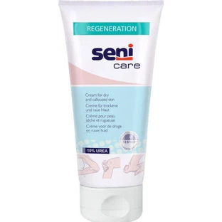 Seni Care Dry Skin Cream Отшелушивающий крем 100 мл