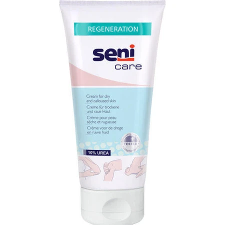 Seni Care Dry Skin Cream Отшелушивающий крем 100 мл: цены и характеристики