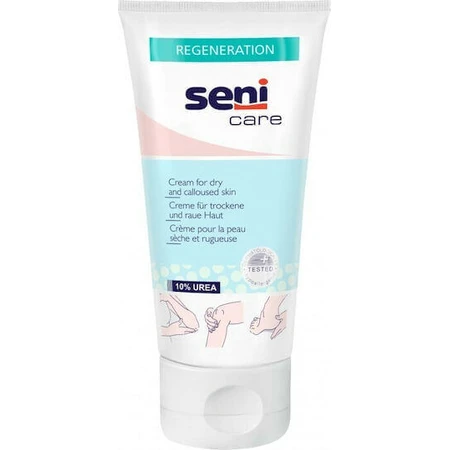 Seni Care Dry Skin Cream Отшелушивающий крем 100 мл: цены и характеристики