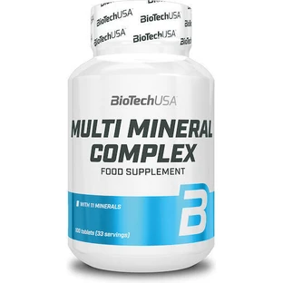 Мультимінеральний комплекс Biotech USA 100 таблеток