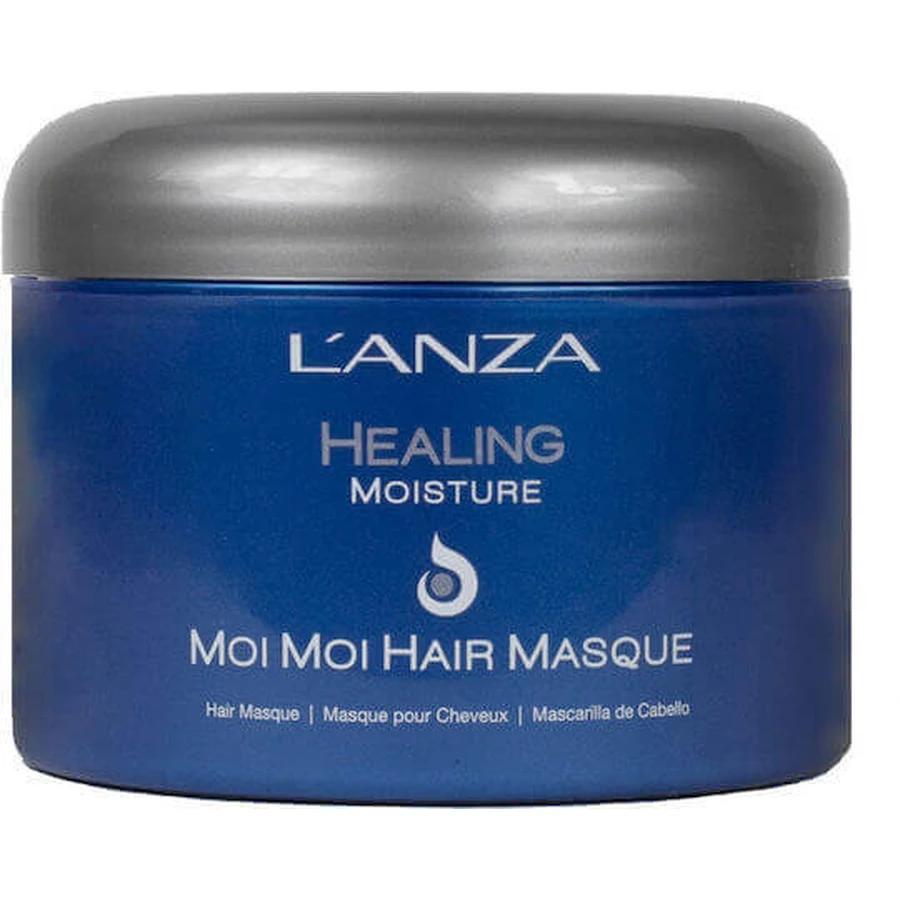 L' Anza Healing Moisture Moi Moi Moi Hair Masque Зволожуюча маска для волосся 200мл: ціни та характеристики