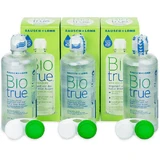 Раствор Biotrue 3 X 300 мл