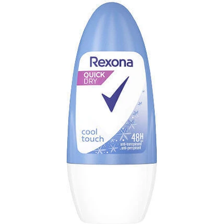 Дезодорант Rexona Cool Touch 48h Дезодорант-рулон 50мл: ціни та характеристики