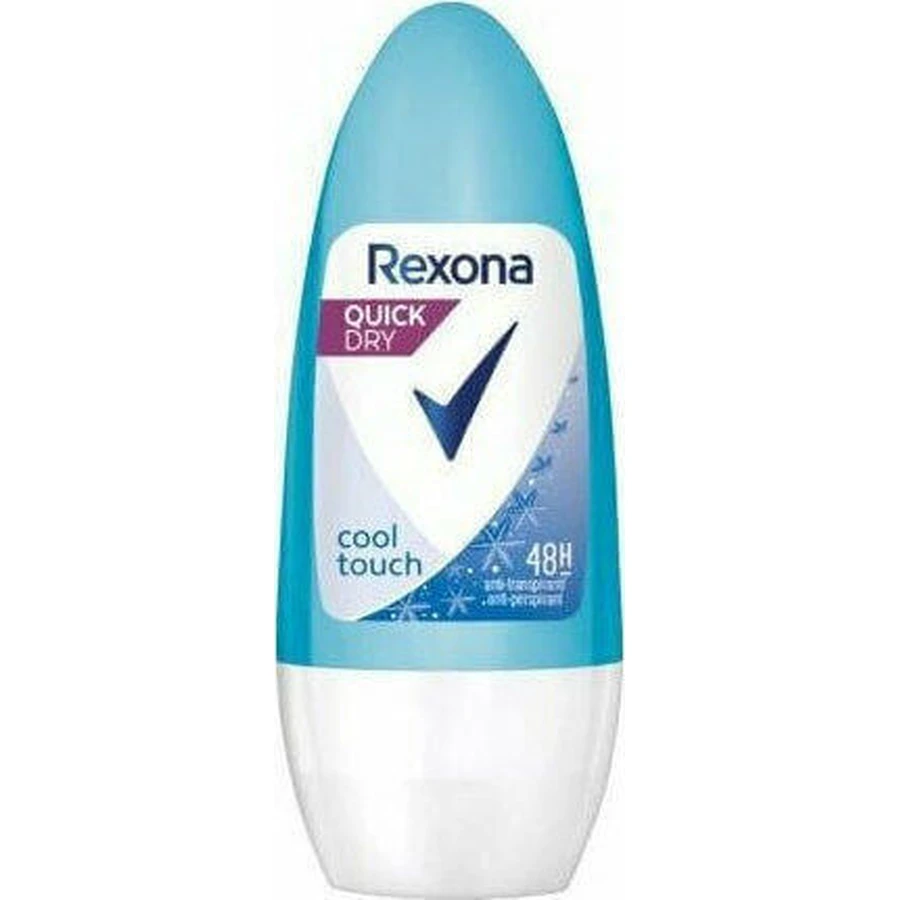 Дезодорант Rexona Cool Touch 48h Дезодорант-рулон 50мл: ціни та характеристики
