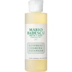 Mario Badescu Glycolic Foaming Cleanser Пінка для вмивання для шкіри обличчя, схильної до акне 177 мл: ціни та характеристики