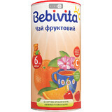 Чай Bebivita фруктовий, 200 г