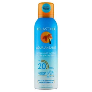 Коластина Водостойкая защита от солнца для тела SPF20 150 мл