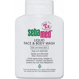 Sebamed Ополіскувач для рук і тіла з гліцерином 200 мл