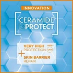 Garnier Ambre Solaire Sensitive Sensitive Advanced Ceramide Protect Лосьйон для тіла із захистом від сонця SPF50 150 мл: ціни та характеристики