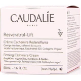 Caudalie Resveratrol-Lift Антивіковий і тонізуючий кашеміровий крем для обличчя з гіалуроновою кислотою та колагеном 50 мл