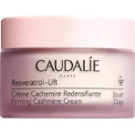 Caudalie Resveratrol-Lift Антивіковий і тонізуючий кашеміровий крем для обличчя з гіалуроновою кислотою та колагеном 50 мл: ціни та характеристики