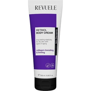 Відгуки Skin Elements Ретиноловий зволожуючий крем для тіла для сухої шкіри 250 мл