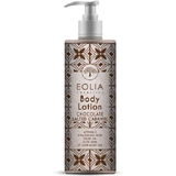 Eolia Cosmetics Шоколадно-солоний лосьйон для тіла з ароматом карамелі для всіх типів шкіри 250 мл