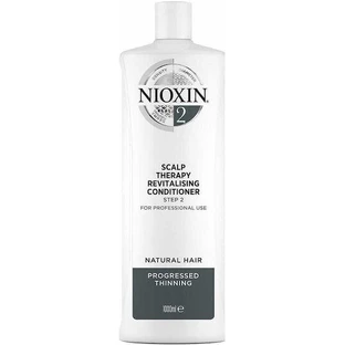 Nioxin Scalp Revitaliser Step 2 Кондиціонер для збереження кольору для фарбованого волосся 1000 мл
