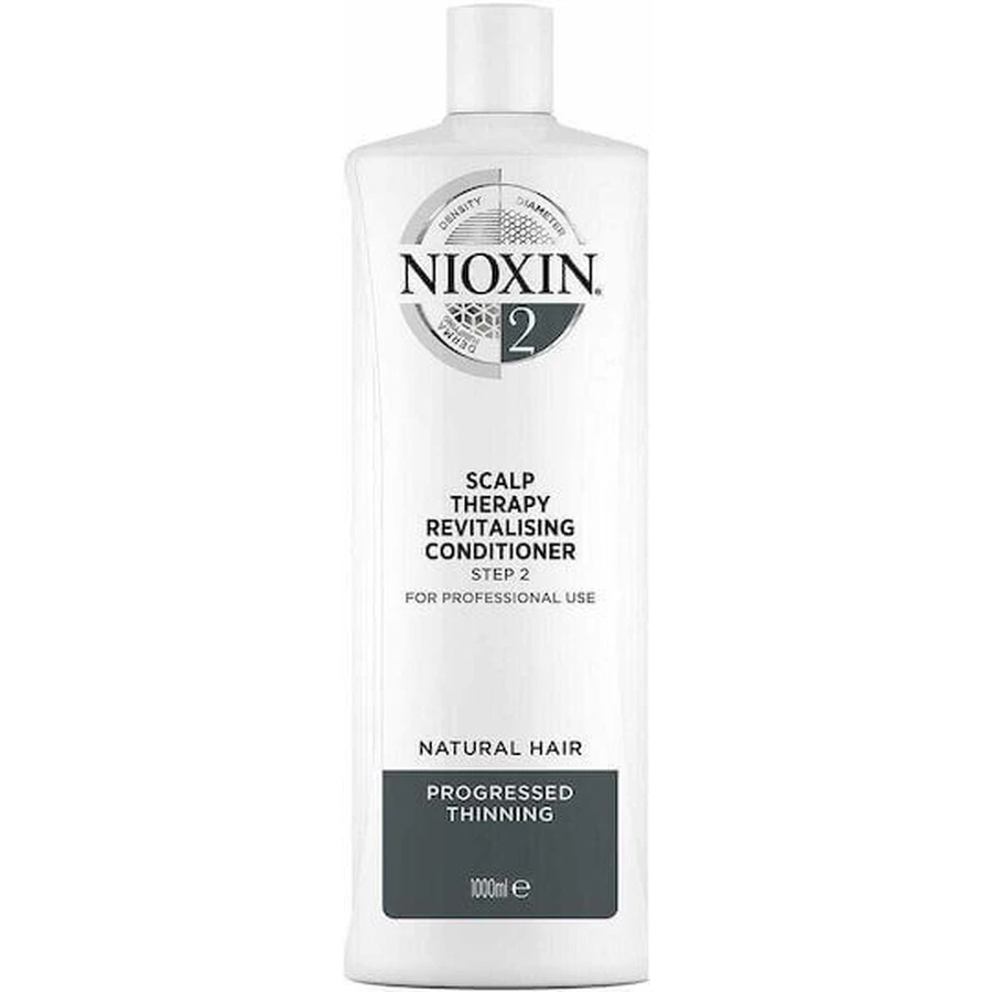 Nioxin Scalp Revitaliser Step 2 Кондиционер для поддержания цвета окрашенных волос 1000 мл: цены и характеристики