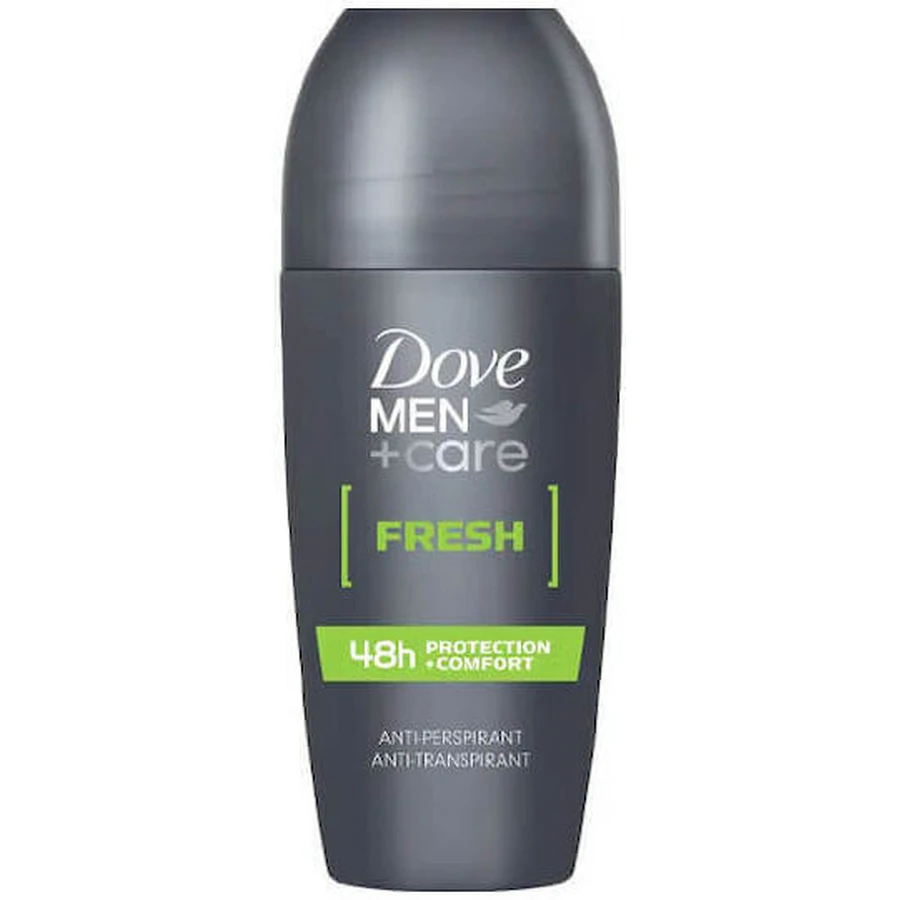 Dove Men Care Класичний дезодорант-рулон 50мл: ціни та характеристики
