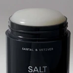 Дезодорант-стік Salt & Stone Ветивер, лемонграс і сандал 75гр: ціни та характеристики