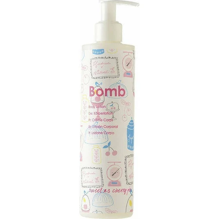 Bomb Cosmetics Зволожуючий лосьйон для тіла 300мл: ціни та характеристики