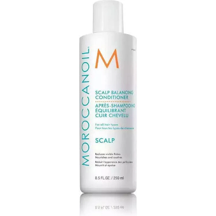 Moroccanoil Scalp Balancing Anti Dandruff Conditioner для всех типов волос 250 мл: цены и характеристики
