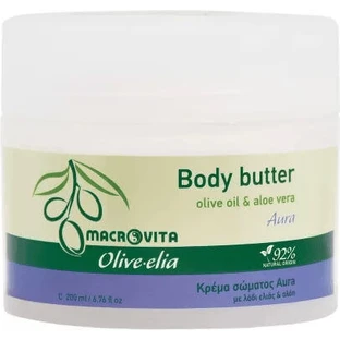 Macrovita Aloe Vera Увлажняющее регенерирующее увлажняющее масло для сухой кожи 200 мл