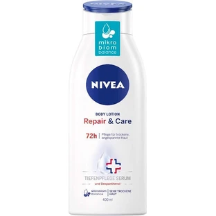 Nivea Зволожуючий лосьйон для тіла для сухої/дуже сухої шкіри 400мл