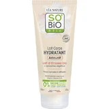 So'Bio Ethical So'Bio Moisturising Увлажняющий лосьон для тела с молоком мясника для всех типов кожи 200 мл
