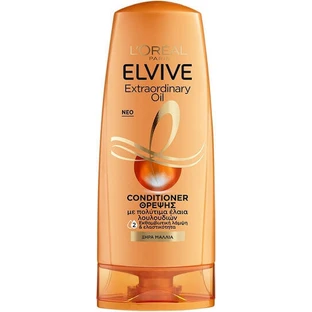 L'Oreal Paris Elvive Extraordinary Oil Reconstruction/Nourishing Conditioner для всех типов волос 200 мл