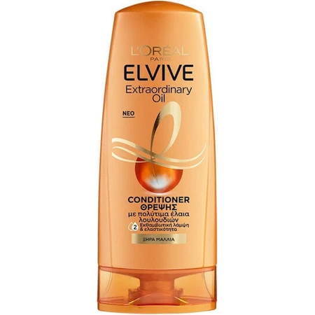 L'Oreal Paris Elvive Extraordinary Oil Reconstruction/Nourishing Conditioner для всех типов волос 200 мл: цены и характеристики