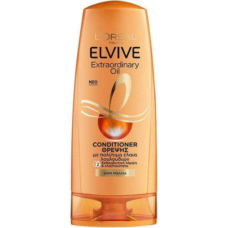 L'Oreal Paris Elvive Extraordinary Oil Reconstruction/Nourishing Conditioner для всех типов волос 200 мл: цены и характеристики