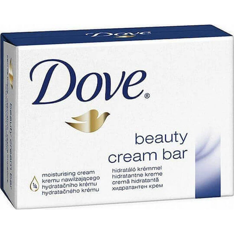 Dove Beauty Cream Bar Мыло для рук и тела 90 гр.: цены и характеристики