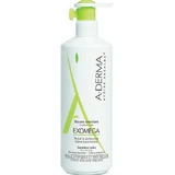 A-Derma Exomega Exomega Emollient Balm Увлажняющий регенерирующий бальзам для атопичной кожи 400 мл