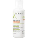 A-Derma Exomega Exomega Emollient Balm Увлажняющий регенерирующий бальзам для атопичной кожи 400 мл: цены и характеристики