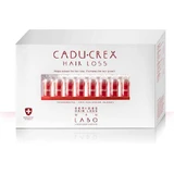 Labo Crescina Caducrex Serious Hair ампулы от выпадения волос для мужчин 40х3,5 мл