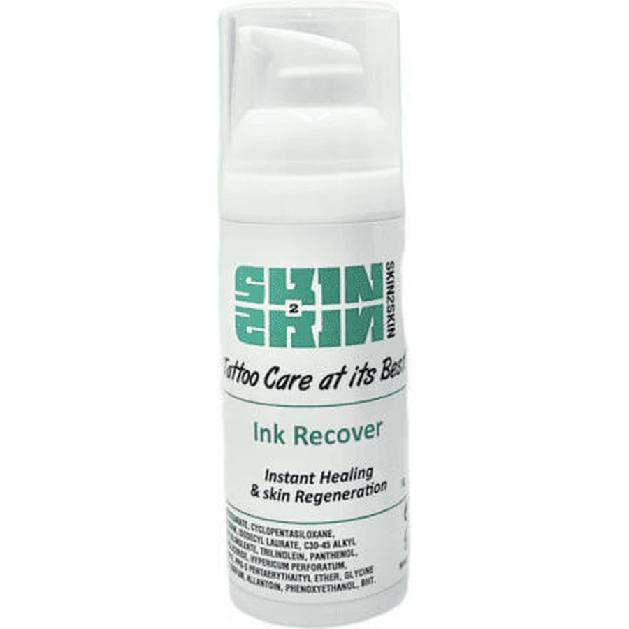 Крем для загоєння та татуювання Skin2skin Healing & Tattoo Cream: ціни та характеристики