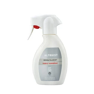 Водостійкий спрей для тіла Altruist Family Sun Care SPF50 250 мл