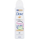 Дезодорант-спрей Dove Невидимий сухий дезодорант 48 год 150 мл