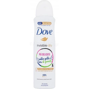 Дезодорант-спрей Dove Невидимий сухий дезодорант 48 год 150 мл