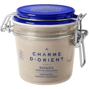 Аромат герані Charme D'Orient Ghassoul (250гр)