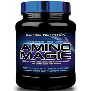 Scitec Nutrition Amino Magic 500 гр Яблоко