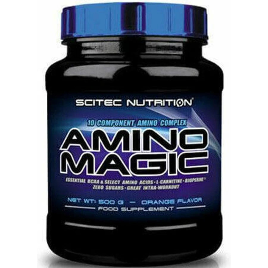 Scitec Nutrition Amino Magic 500 гр Яблоко: цены и характеристики