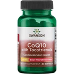 Swanson CoQ10 с токотриенолами 100 мг 60 софтгелей: цены и характеристики