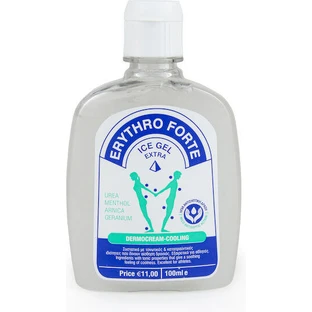 Екстра-гель для кріотерапії Erythro Forte Ice Gel 100 мл