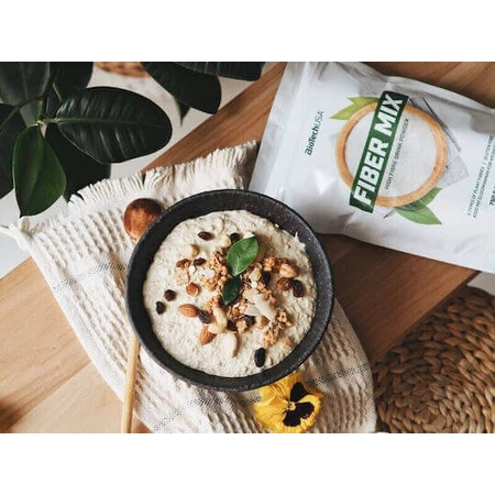 Biotech USA Fiber Mix с неароматизированным вкусом 225 гр.: цены и характеристики
