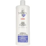 Nioxin System 6 Scalp Therapy Восстанавливающий увлажняющий кондиционер для поврежденных волос 1000 мл