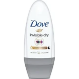 Дезодорант Dove Invisible Dry 100 Colour Tested Дезодорант-рулон 48 год 50 мл