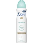 Дезодорант-спрей Dove Sensitive Fragrance Free Deodorant 48h Дезодорант-спрей 150 мл: ціни та характеристики