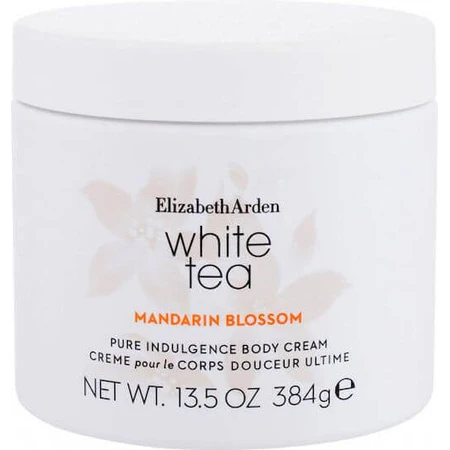Зволожуючий крем для тіла Elizabeth Arden White Tea Mandarin Blossom Зволожуючий крем для тіла 400мл: ціни та характеристики
