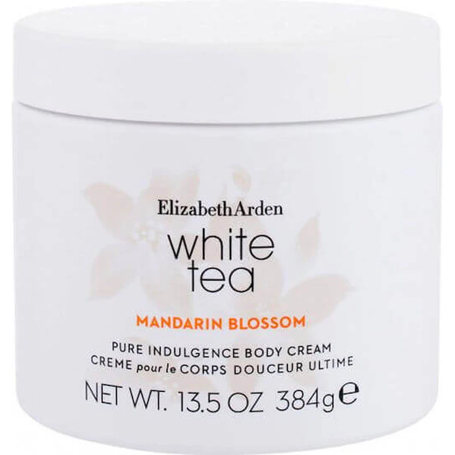 Зволожуючий крем для тіла Elizabeth Arden White Tea Mandarin Blossom Зволожуючий крем для тіла 400мл: ціни та характеристики