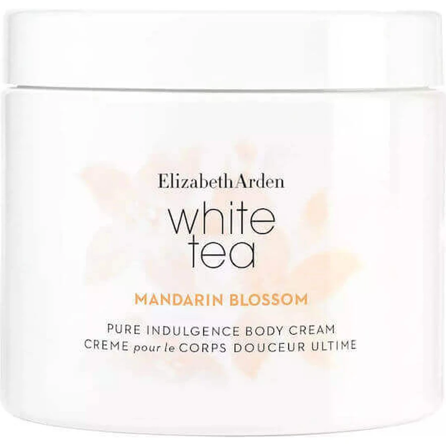 Зволожуючий крем для тіла Elizabeth Arden White Tea Mandarin Blossom Зволожуючий крем для тіла 400мл: ціни та характеристики