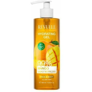Відгуки Mango 99% зволожуючий гель для тіла для всіх типів шкіри 400мл